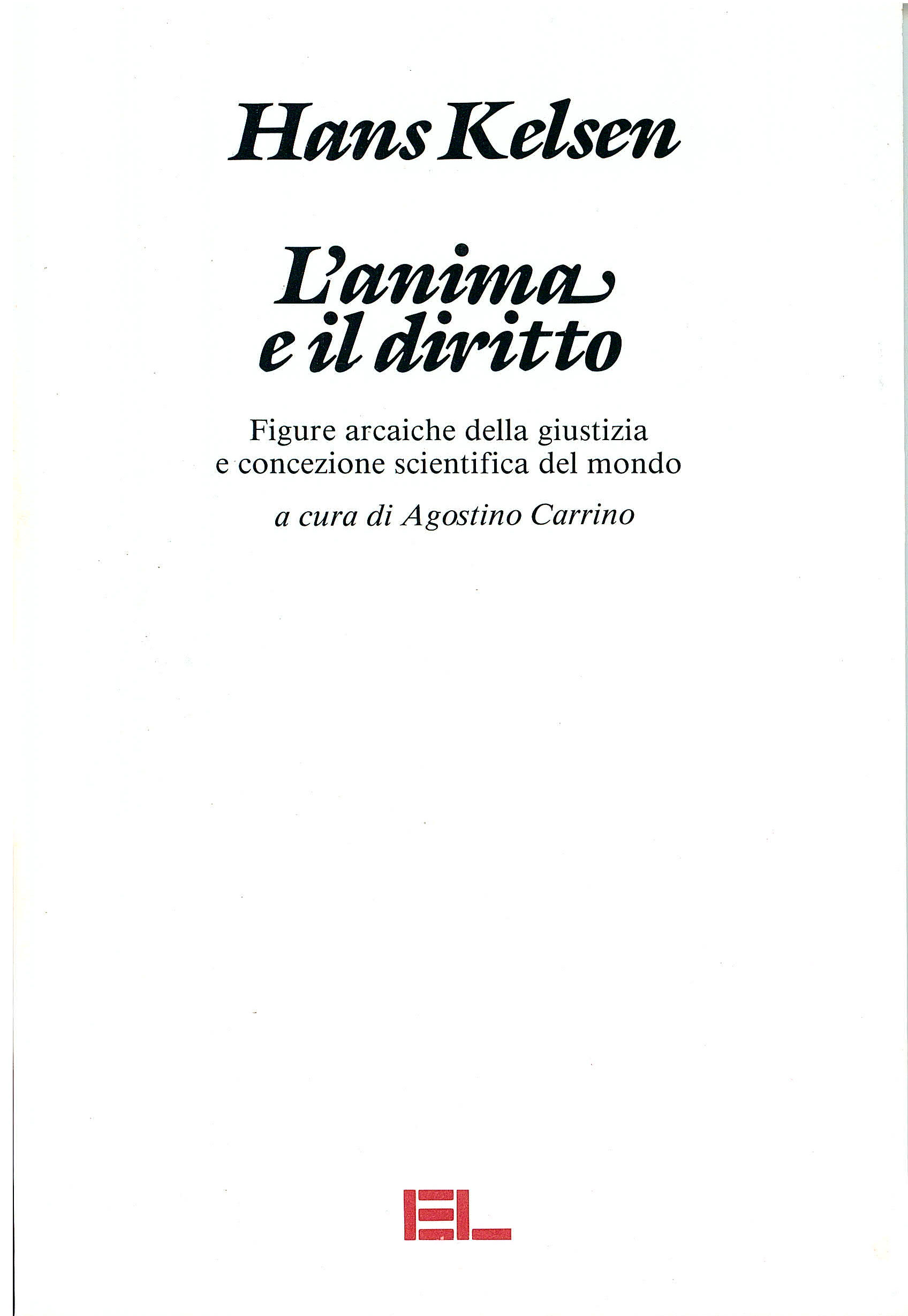 Cover Anima e dir